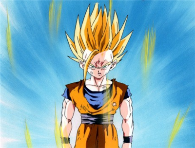 Che Personaggio Di Dragonball 6
