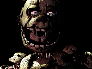Hangi Fnaf Karakterisiniz?