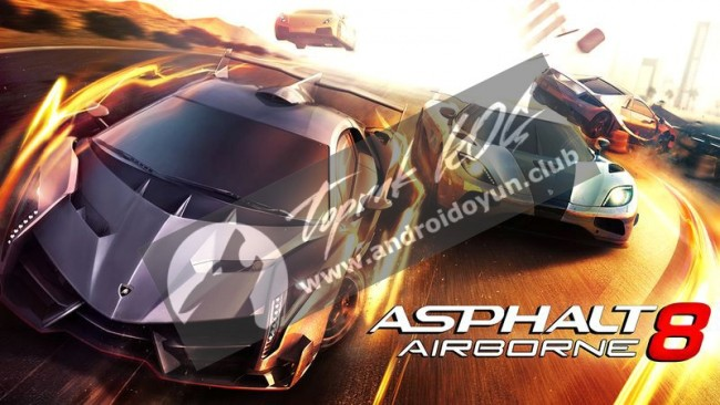 Asphalt 8 Airbornede Hangi Araba