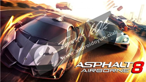 Asphalt 8 Airbornede Hangi Araba