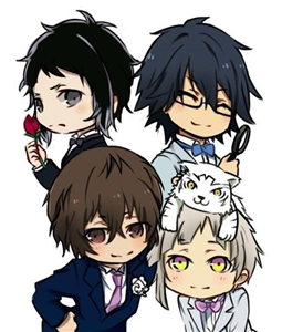 Quel Personnage De Bungou Stray 