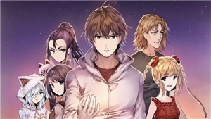 Hangi Anime Karakterisin?
