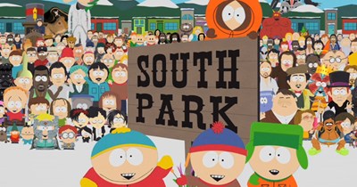 South Park Personnalité 