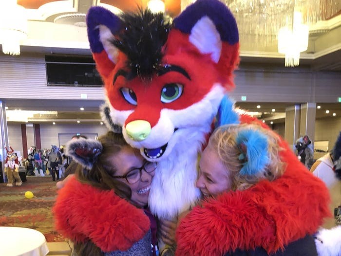 Che Tipo Di Furry Sei?