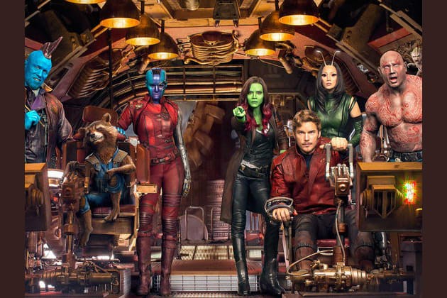 Which Guardian Of The Galaxy Are You