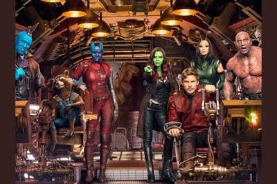 Which Guardian Of The Galaxy Are You