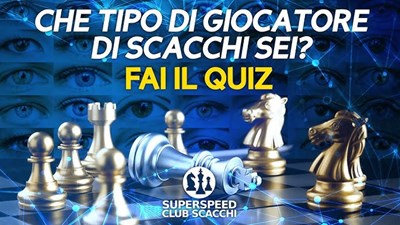 Che giocatore sei?