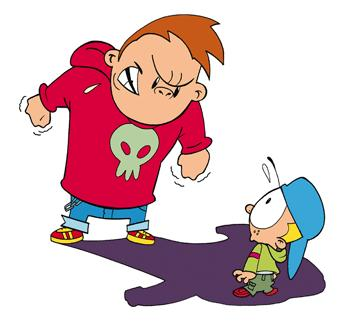 Are You A Bully?