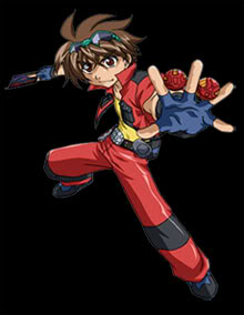 What Bakugan Character Are You?