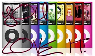 Do You Love Your Ipod?