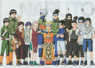 In Quale Anime/Manga Faresti Comparsa?