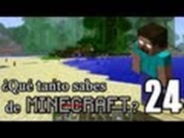 Que Tanto Sabes De Minecraft