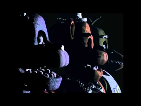 Quel "Robots" De Fnaf Est-Tu?