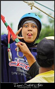 Seberapa Tomboi Kah Kamu