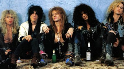 Cuanto Sabes De Guns N' Roses