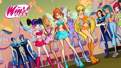 Hangi winks kızısın testi 