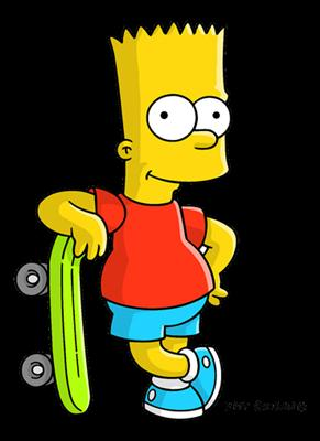 Are You Bart Or Lisa Simpson