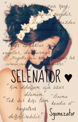 Selenator Musun?