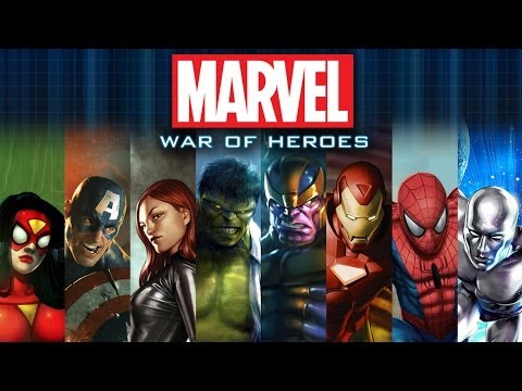 Marvel Hangi Kahramansın?