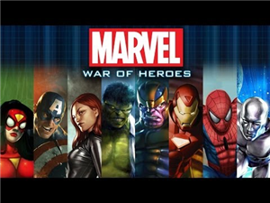 Marvel Hangi Kahramansın?