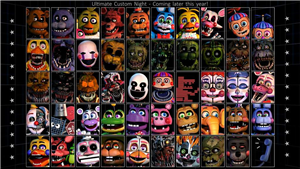 Que Animatronico Serias