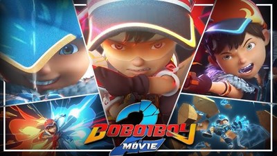 Apa kuasa mu di boboiboy