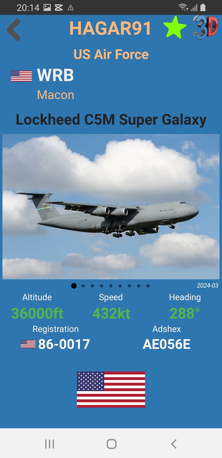 Ce avion deti