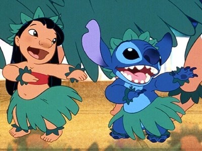 Que personaje de lilo y stitch eres