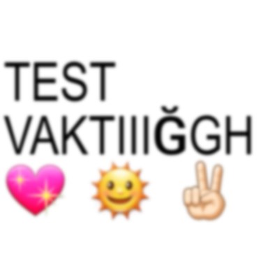 Beni tanıyormusun?¿?