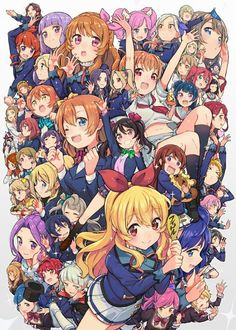 Apakah Aura Mu Di Aikatsu