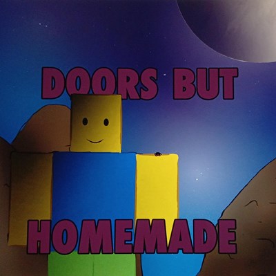 En sevdiğin Doors But Homemade karakteri senin hakkınöylüyor