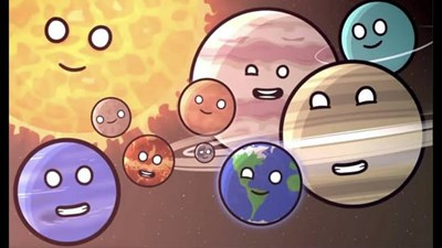 Que personaje de solarballs eres