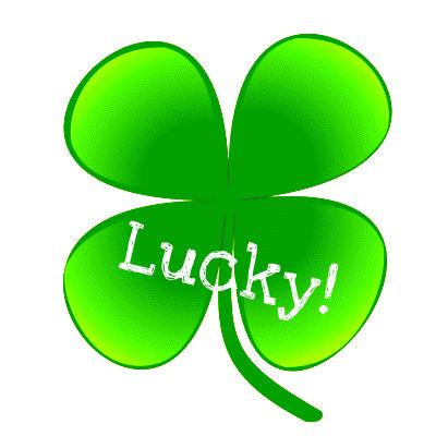 Lucky?