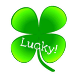 Lucky?