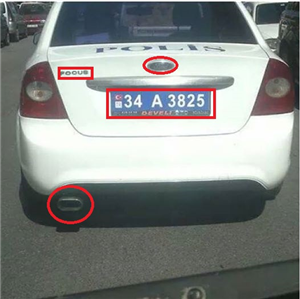 Modiye Testi