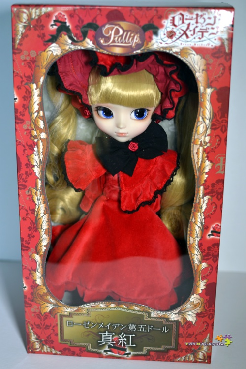 Quel Pullip Es-Tu ?