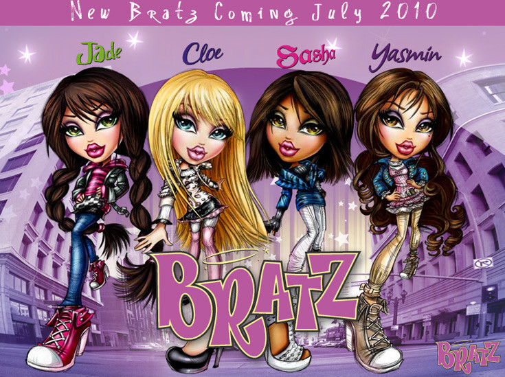 Hangi Bratz Kızısın