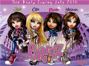 Hangi Bratz Kızısın