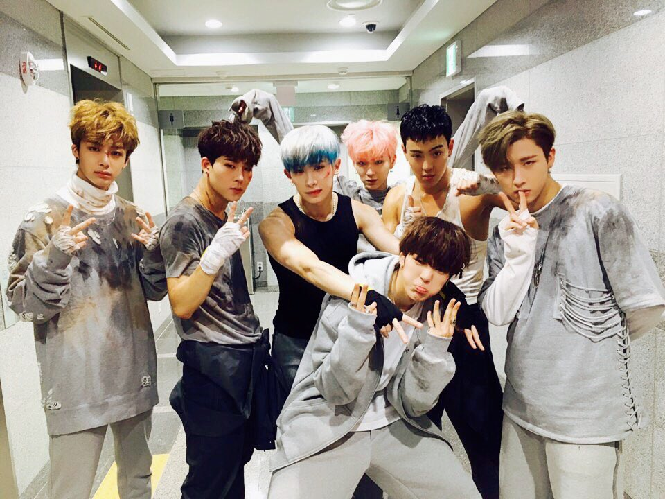 Hangi Monsta X Üyesi Sevgilin