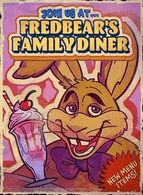 Hangi fnaf karakterisin? 
