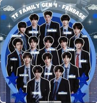 Kamu cocok nya sama siapa ya di TF FAMILY GEN 4