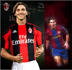Chi È Piu Forte Zlatan Ibrahimovic O Lionel Messi?