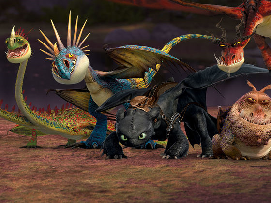 What Dragon Will Be Your Friend?
