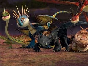 What Dragon Will Be Your Friend?
