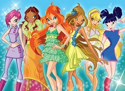 Hangi Winx Karakterisin