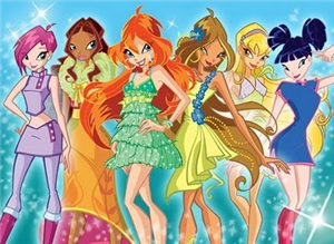 Hangi Winx Karakterisin
