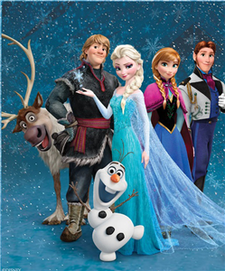 Hangi Frozen Karakterisin?