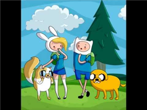 Que Chica De Hora De Aventura Er