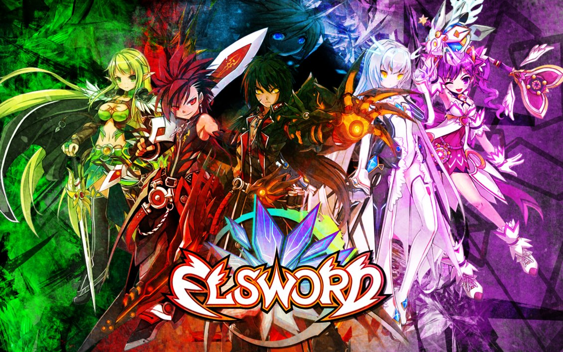 Que Personaje De Elsword Eres :3