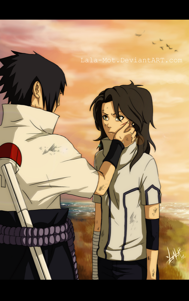 A Qui Ressemble Tu Dans Naruto